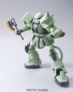 Mega Size MS-06F 扎古Ⅱ-资料图
