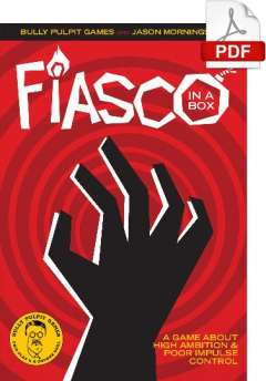 Fiasco（2019）