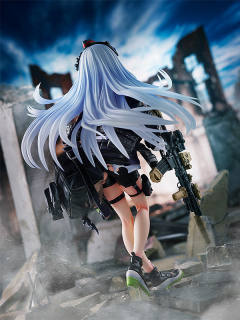 HK416 改造型 MODIII 重创Ver.-资料图