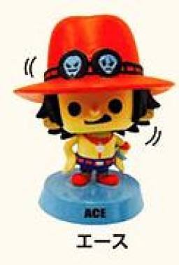 One Piece x Panson Works Full Face Junior Vol. 1 波特卡斯·D·艾斯