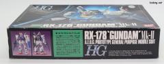 HG RX-178 高达 Mk-II-资料图