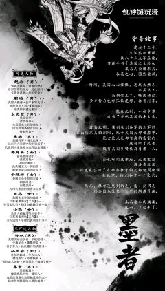墨者-资料图