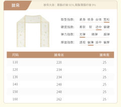 月桂花语-航天文创CASCI联名·童装-资料图
