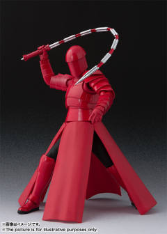 SHF 精锐禁卫军 Whip Staff