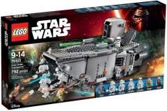 75103 First Order 运输车-资料图