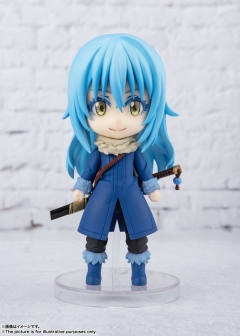 Figuarts mini 利姆鲁·特恩佩斯特-资料图