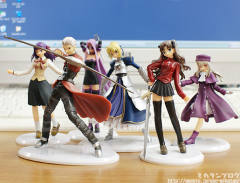 Fate/Stay Night Trading Figures Saber-资料图