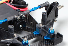 RC限定系列
 1/12 SCALE R/C 2WD HIGH PERFORMANCE RACING CAR RM-01X CHASSIS KIT-资料图