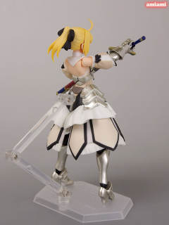 figma#SP-004 Saber Lily -资料图