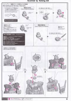 PG UNLEASHED RX-78-2 元祖高达-资料图