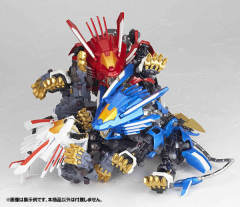 Revoltech RZ-028 Blade Liger No. 093-资料图