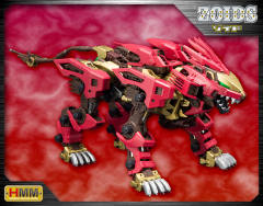 Highend Master Model RZ-041轻型零 EZ-054 Liger Zero Empire Ver.-资料图