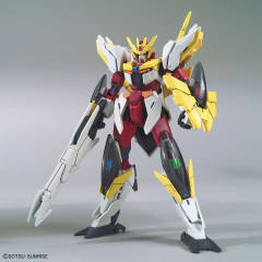 HGBD:R PFF-X7R 核心高达 PFF-X7R/ANIMA 兽魂利杰高达-资料图