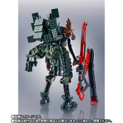 ROBOT魂 EVA2号机 New Eva-02 Alpha-资料图