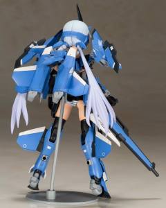 Frame Arms Girl 短剑 XF-3-资料图