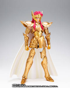 圣斗士圣衣神话 EX 水瓶座 卡妙 OCE - Original Color Edition-资料图