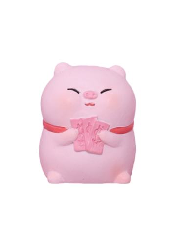 收银猪