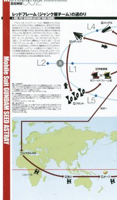 PG MBF-P02 红色异端高达-资料图