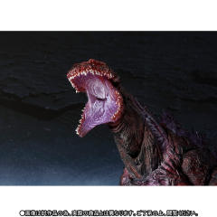 S.H.MonsterArts 哥斯拉 The Fourth Awakening ver.-资料图