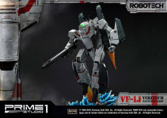 女武神VF-1J队长机 战斗员模式-资料图