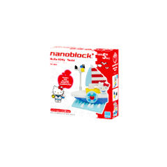 Nanoblock+ Hello Kitty-资料图