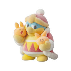 Pupupu Friends Figure Collection 2 ～Flocked Ver.～ 迪迪迪大王 尖耳怪