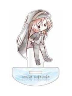 中原中也-摇摇立牌（下雨）