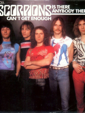 Is There Anybody There / Can't Get Enough