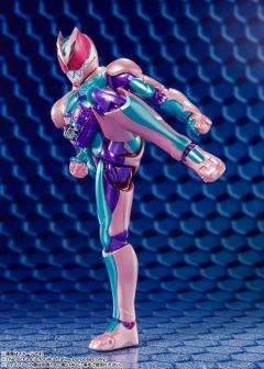 SHF 假面骑士Revi 暴龙基因组-资料图