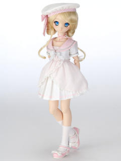 Dollfie Dream Mini Dollfie Dream 能美·库特莉亚芙卡-资料图