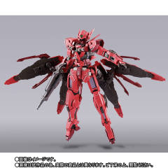MB 红色正义女神高达F型 GN 重型武器套装-资料图