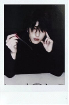 四周年俞硕拍立得6 ver.C