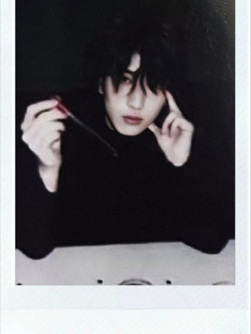 四周年俞硕拍立得6 ver.C