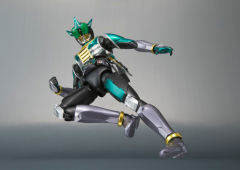 SHF 假面骑士ZeronosAltairForm Altair Form-资料图