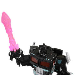 Transformers Siege Voyager Class 黑色组合-资料图