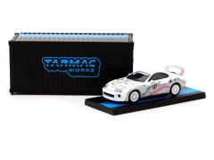 Toyota Supra RZ Logitech G AURORA with Container - Logitech Special Edition