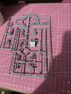 HG 天堂圣枪高达-资料图