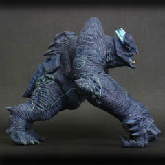 Daikaiju Series 棱背龟 -资料图