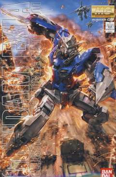MG GN-001 能天使高达-资料图