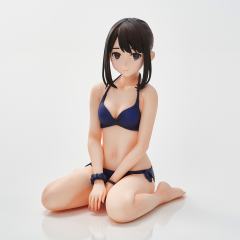 同期酱 泳装-资料图