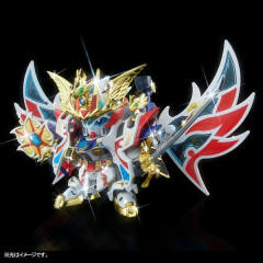 Legend BB 新世大将军
