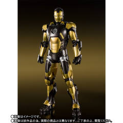 SHF 钢铁侠 Mark XX-资料图