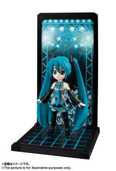 Tamashii Buddies 初音未来 -资料图