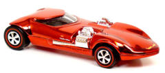 Twin Mill Spectraflame Red
