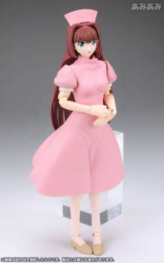 FullPuni Figure Series ZXRs 七濑恋 Long Skirt ver.-资料图