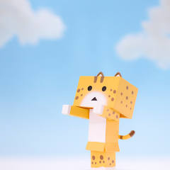 Nyanboard Figure Collection 3 阿楞 Serval-资料图