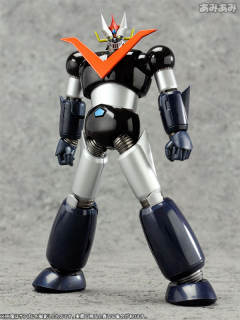 スーパーロボット超合金 大魔神 -资料图