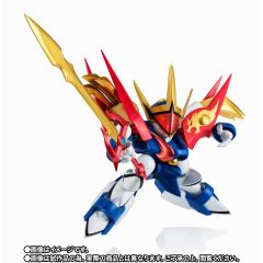 NXEDGE STYLE [MASHIN UNIT] 龙神丸 超魔神英雄传Ver.-资料图