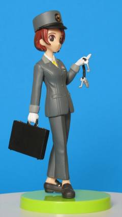 Tetsudou Musume First Series 石田爱子 Variation