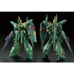 RE/100 AMX-107 龙飞量产型-资料图